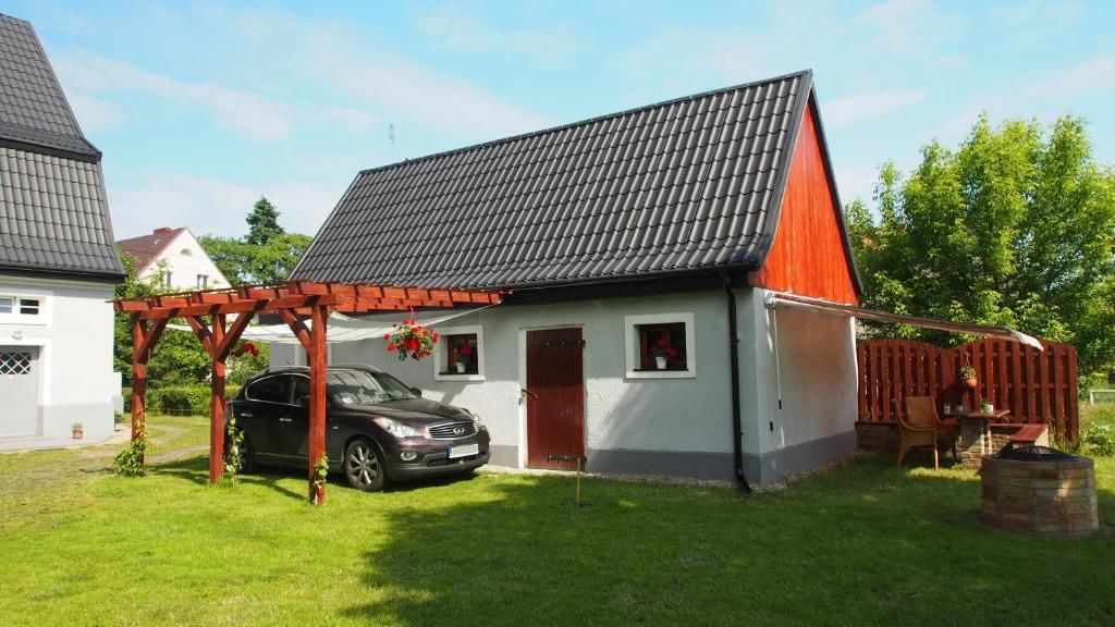 Дома для отпуска Dom w Wieleniu Wieleń Północny-52