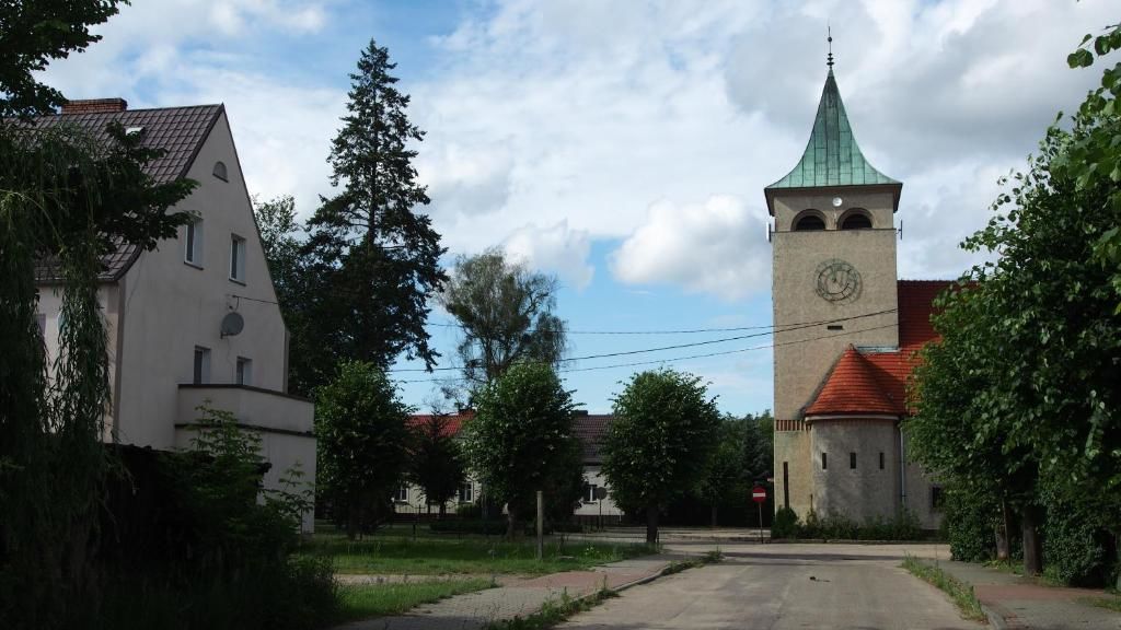 Дома для отпуска Dom w Wieleniu Wieleń Północny-56